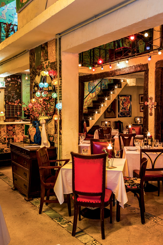 Seis ambientes perfeitos para um primeiro encontro