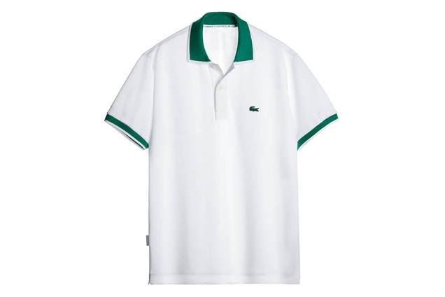 Camiseta polo com mensagem da sorte Camiseta polo com mensagem da sorte