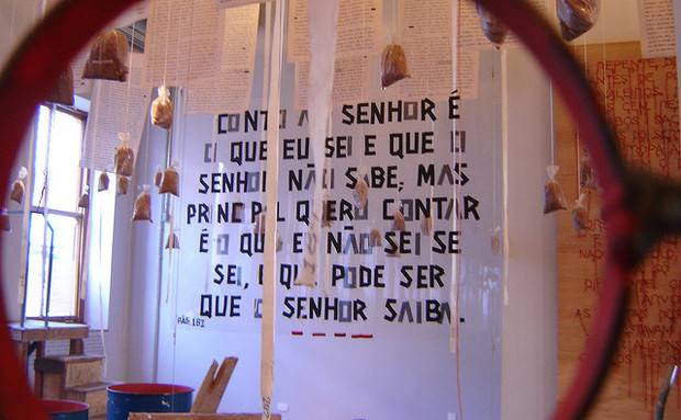 "Grande Sert&atilde;o: Veredas", uma das principais exposi&ccedil;&otilde;es tempor&aacute;rias