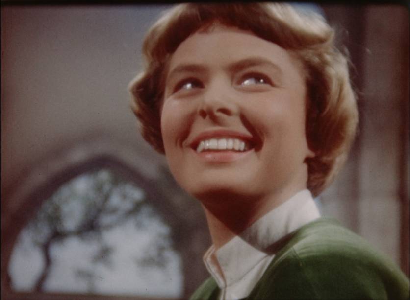 Eu Sou Ingrid Bergman: a dire&ccedil;&atilde;o &eacute; de Stig Bjorkman