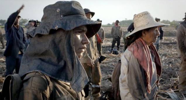 A Terra e a Sombra: longa colombiano é dirigido por César Augusto Acevedo A Terra e a Sombra: longa colombiano é dirigido por César Augusto Acevedo