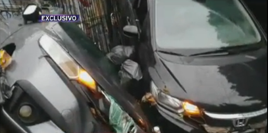 Com chuva forte, São Paulo tem ruas intransitáveis