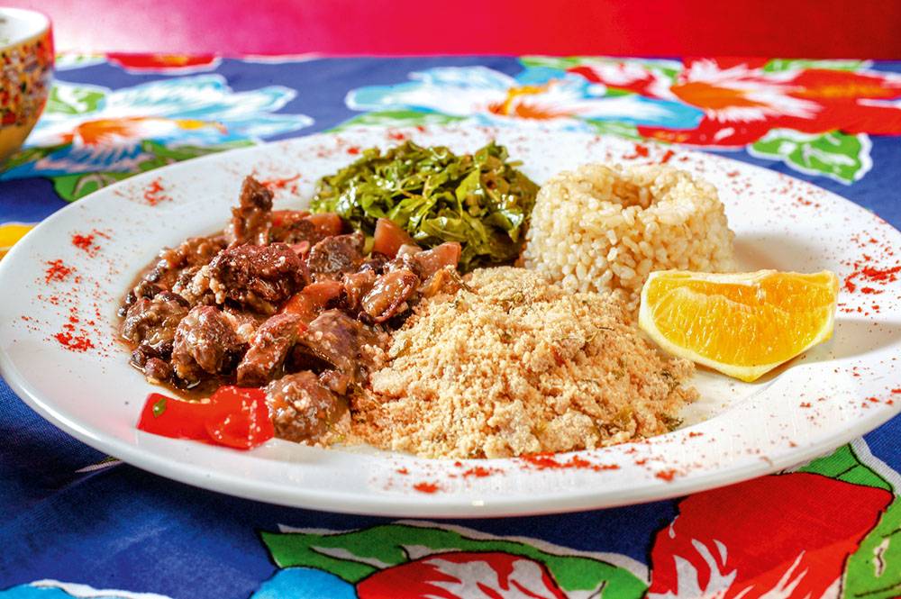 Feijoadas Naturebas