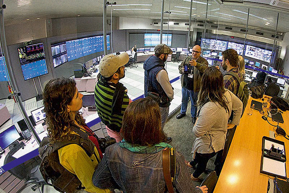 Metrô oferece tour gratuito para conhecer curiosidades do sistema