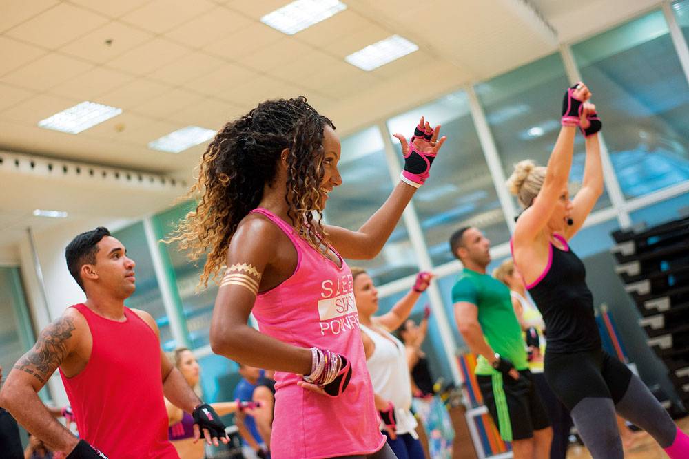 Nova moda das academias mistura pilates, boxe e dança