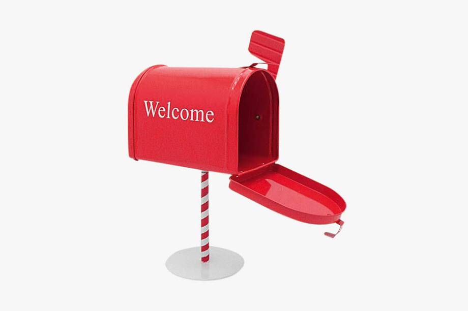 Caixinha de correio Caixinha de correio