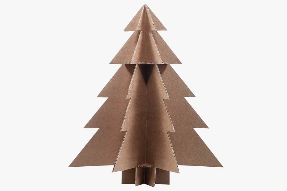 Árvore de papelão Árvore de papelão