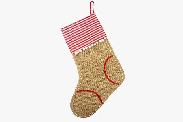 Kit com materiais para montar uma bota de Natal Kit com materiais para montar uma bota de Natal