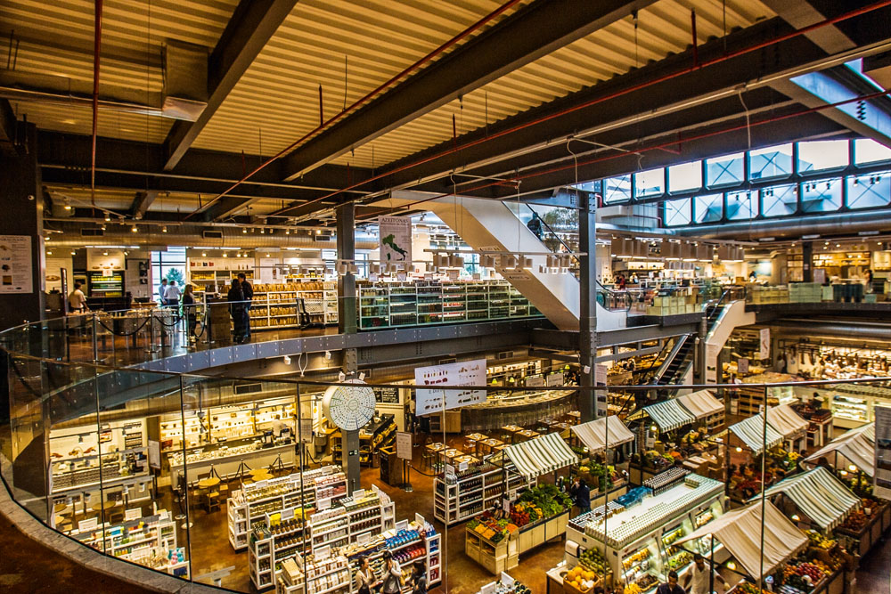 COMER & BEBER 2016/2017: empórios e mercados gourmets