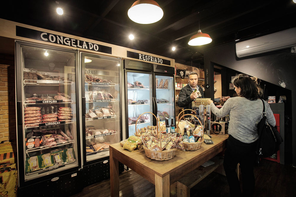 COMER & BEBER 2016/2017: açougues