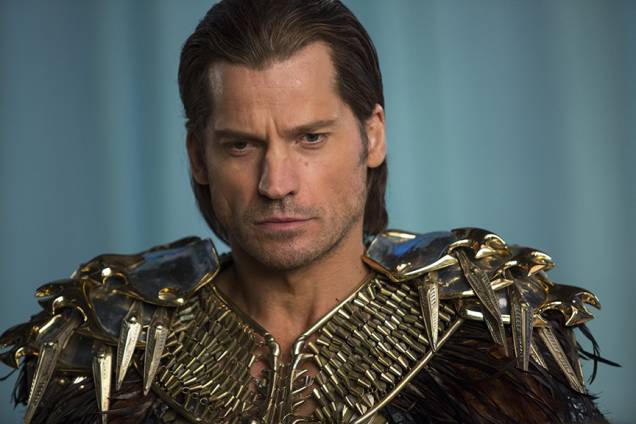 Deuses do Egito: Nikolaj Coster-Waldau interpreta o deus Horus Deuses do Egito: Nikolaj Coster-Waldau interpreta o deus Horus