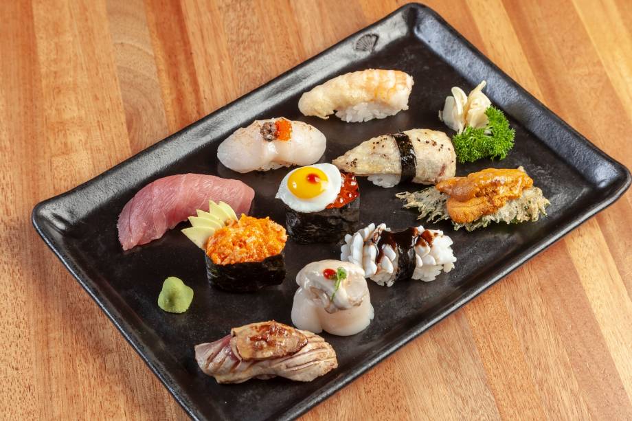 Omakasê: seleção do que há de mais fresco no dia Omakasê: seleção do que há de mais fresco no dia