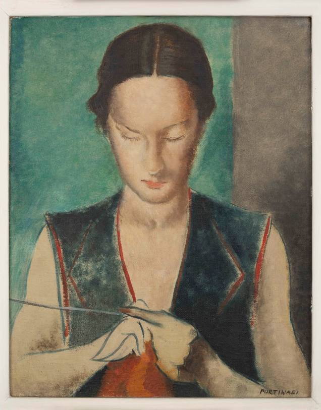 Retrato de Maria (1934) Retrato de Maria (1934)
