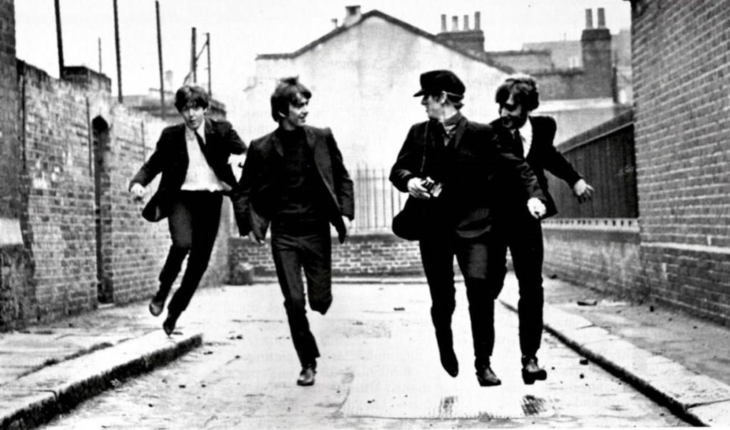 A Hard Day’s Night: Os Reis do iê iê iê