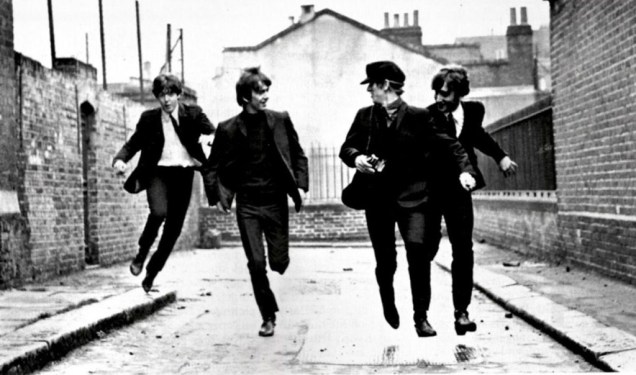 A Hard Day’s Night: filme documenta a beatlemania A Hard Day’s Night: filme documenta a beatlemania