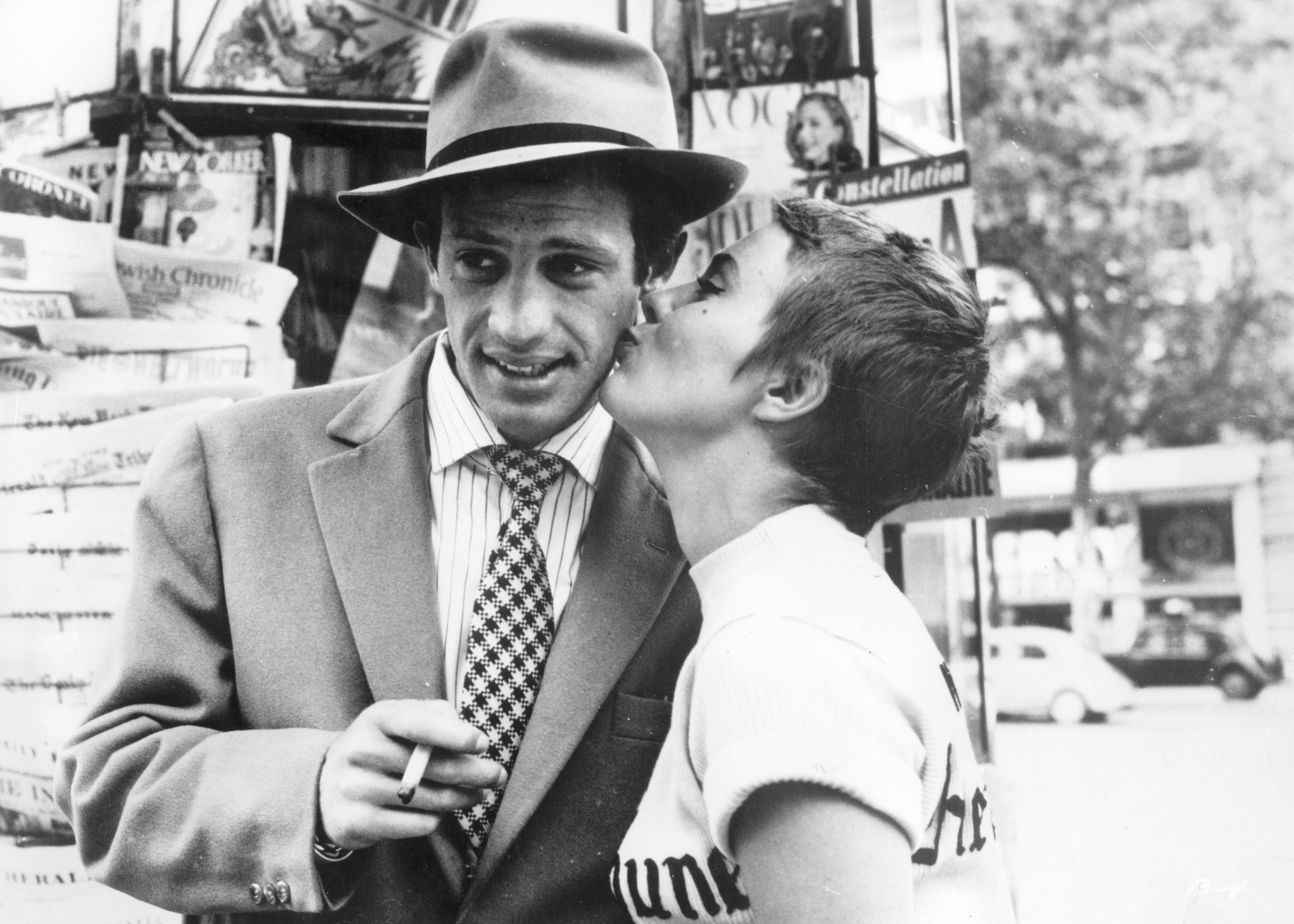 Mostra 90 Anos de Jean Paul Belmondo homenageia o ator francês