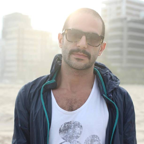 O DJ Adipe Neto O DJ Adipe Neto