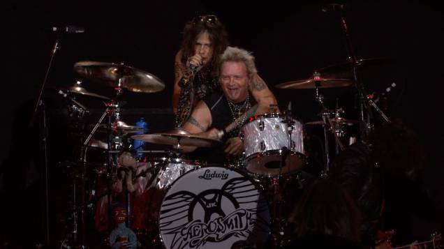 Aerosmith: Rock For The Rising Sun Aerosmith: Rock For The Rising Sun