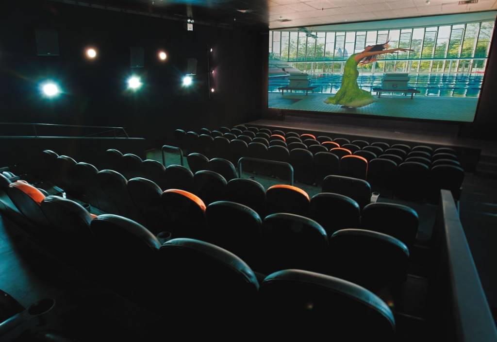 Frei Caneca – Espaço Itaú de Cinema