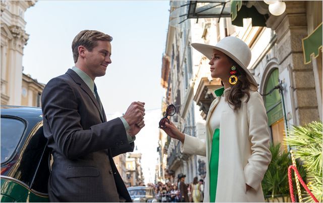 O Agente da U.N.C.L.E: no elenco estão Armie Hammer, Hugh Grant e Henry Cavill O Agente da U.N.C.L.E: no elenco estão Armie Hammer, Hugh Grant e Henry Cavill