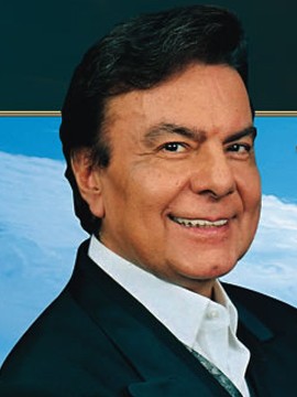O cantor Agnaldo Rayol O cantor Agnaldo Rayol