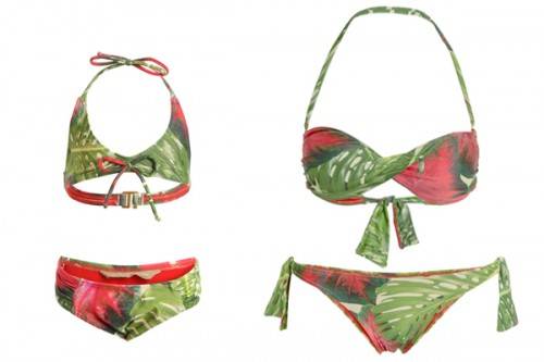 Água de Coco: moda praia