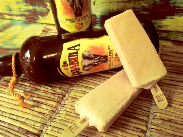 Tacale Paleta: amarula Tacale Paleta: amarula