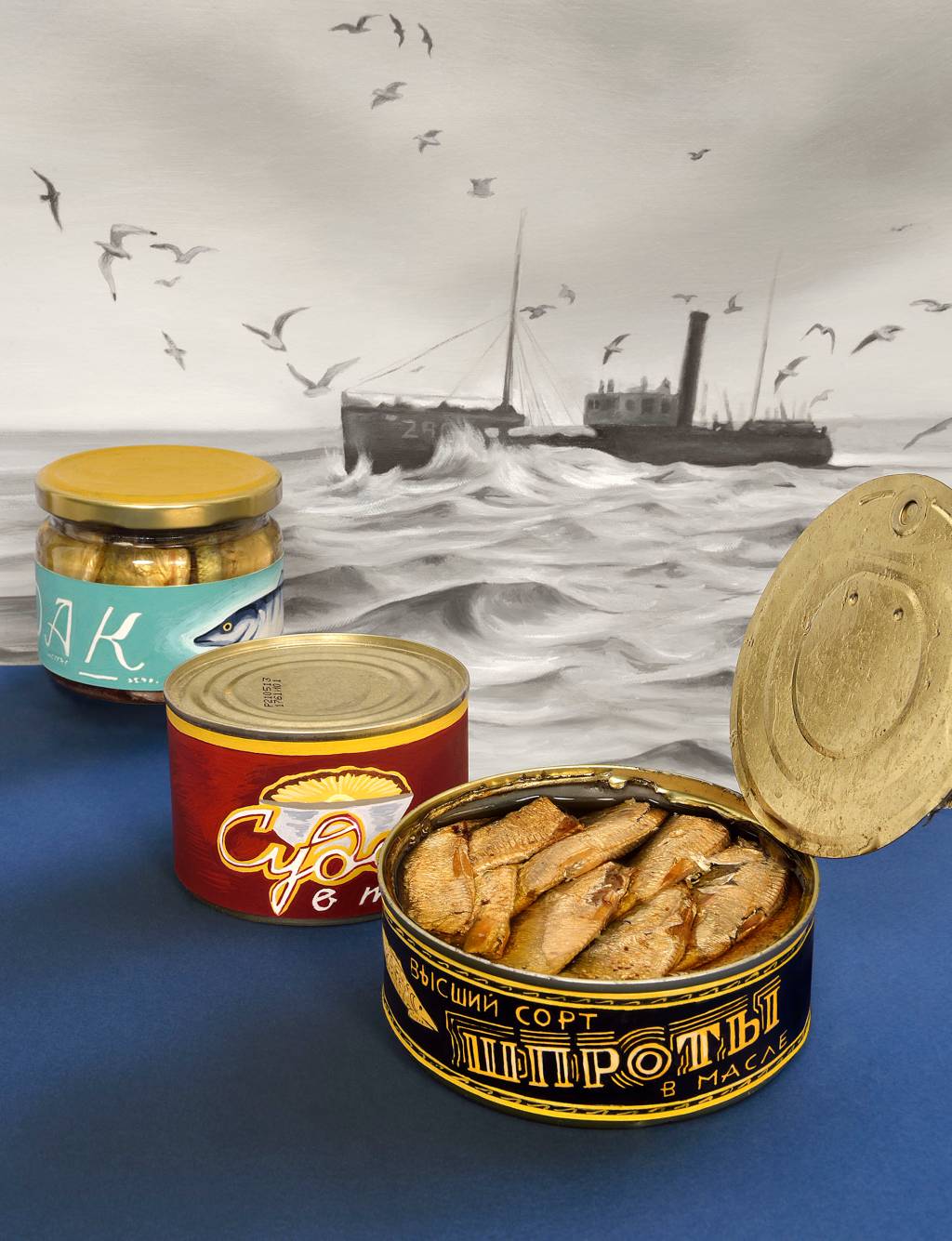 Releituras da Natureza-Morta