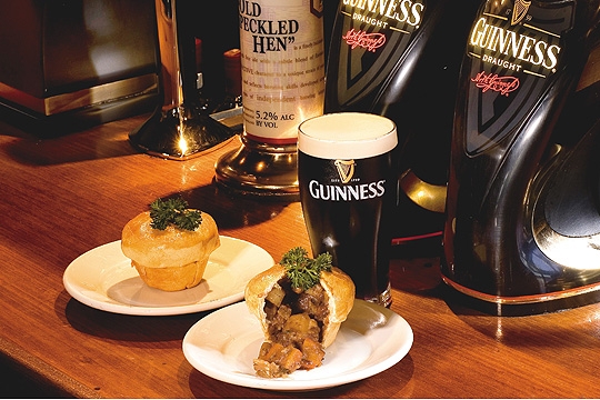 All Black tem chop Guinness por 15 reais All Black tem chop Guinness por 15 reais