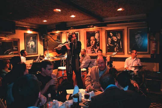 All of Jazz: shows de segunda a sábado, mas com hora para acabar All of Jazz: shows de segunda a sábado, mas com hora para acabar