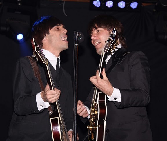 All You Need Is Love dedica-se a covers de temas dos Beatles All You Need Is Love dedica-se a covers de temas dos Beatles