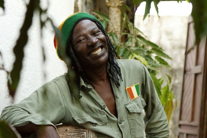 Alpha Blondy