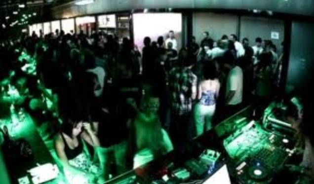 Lab Club: festa nova na pista
