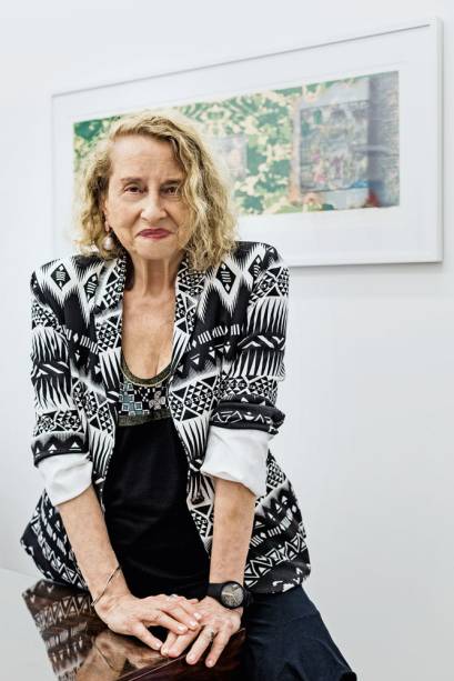 Anna Bella Geiger: Mapas contemporâneos Anna Bella Geiger: Mapas contemporâneos