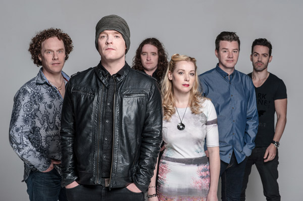 A banda inglesa Anathema A banda inglesa Anathema