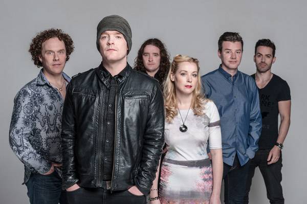 A banda inglesa Anathema A banda inglesa Anathema