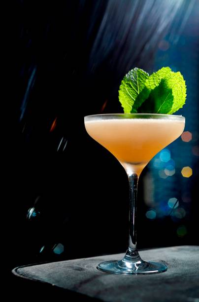 O coquetel capitain bonny, do Alucci Alucci O coquetel capitain bonny, do Alucci Alucci