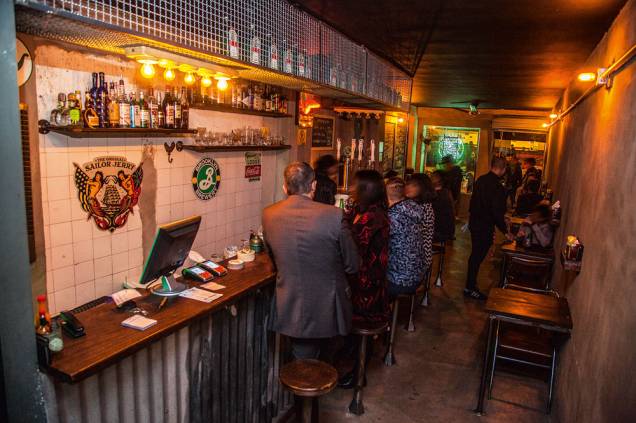 Home: o térreo da casa Home: o térreo da casa