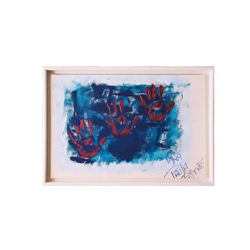 Quadro de Ana Paula Padrão Quadro de Ana Paula Padrão
