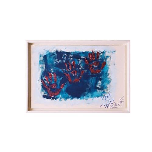 Quadro de Ana Paula Padrão