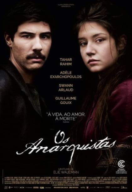 Os Anarquistas Os Anarquistas