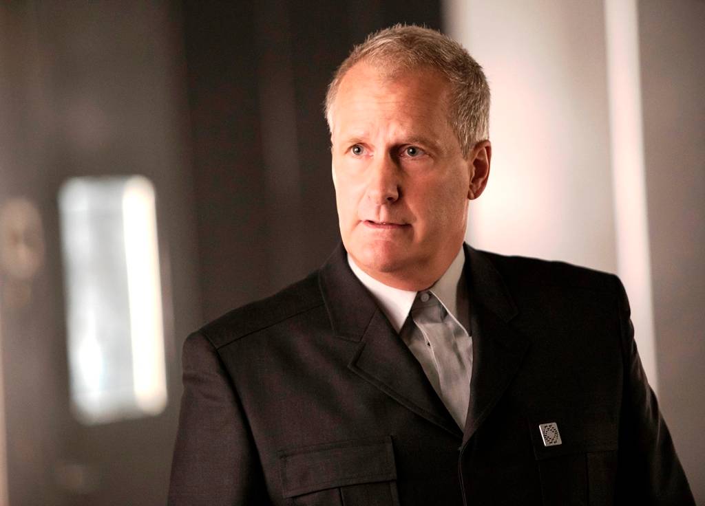 Convergente: Jeff Daniels também está no elenco Convergente: Jeff Daniels também está no elenco