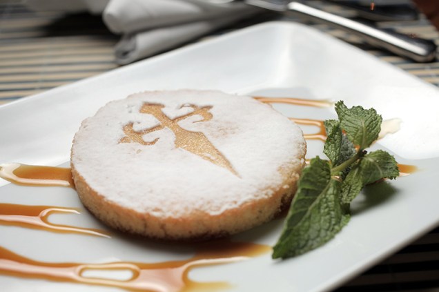 Torta santiago: clássico bolo de amêndoa Torta santiago: clássico bolo de amêndoa