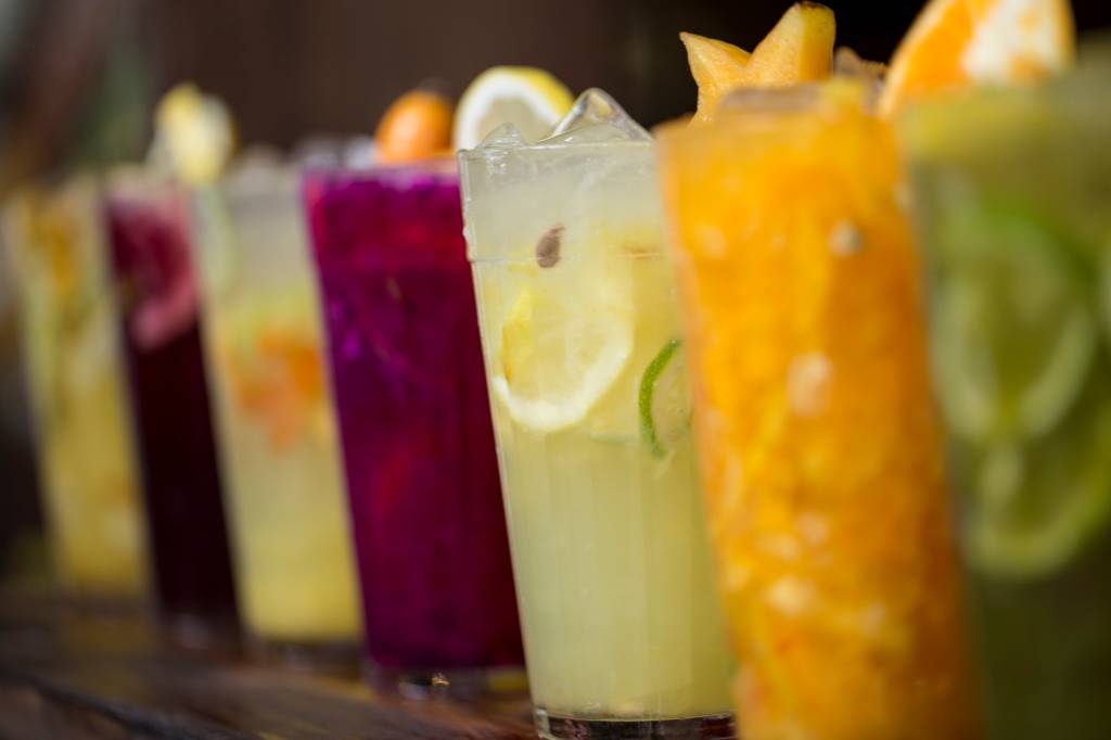Arimbá: 5 novas limonadas
