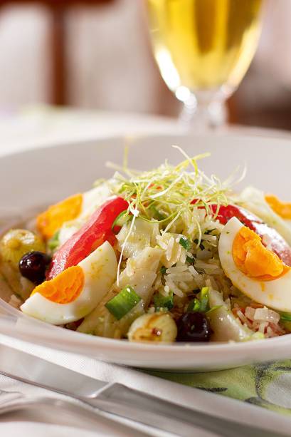 Arroz de bacalhau Arroz de bacalhau