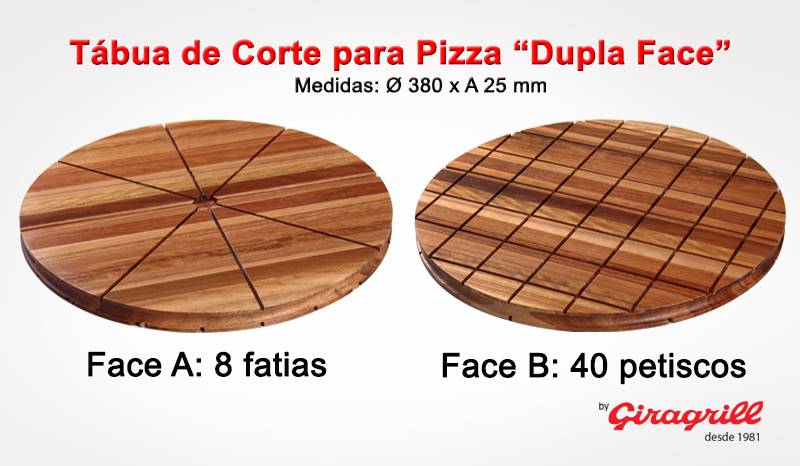 Tábua para pizza