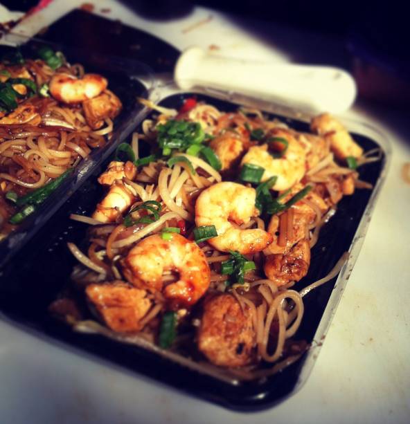 The Asian Father: comida asiática sobre rodas The Asian Father: comida asiática sobre rodas