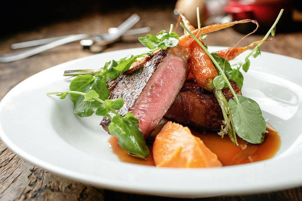 Au Vin Cave Manger