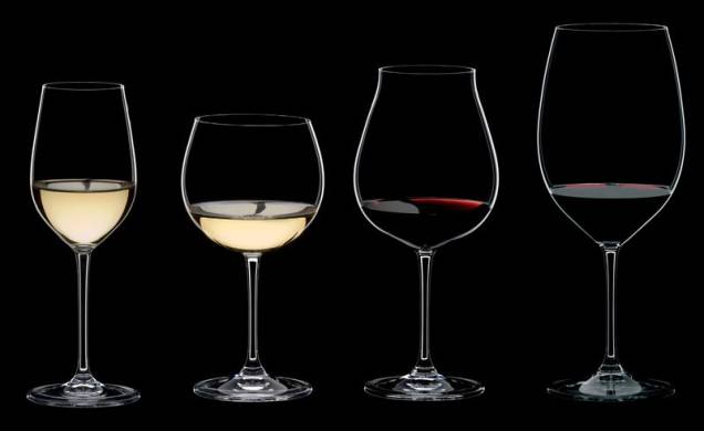 Avek: aula sobre taças de vinho Avek: aula sobre taças de vinho