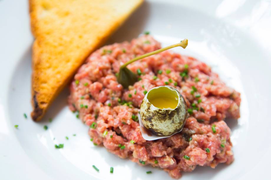 Steak Tartar Steak Tartar